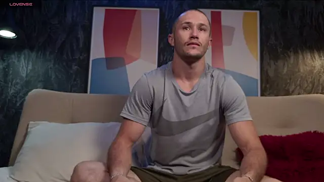 AxelFairchaild online show from November 12, 2025, 1:15 pm