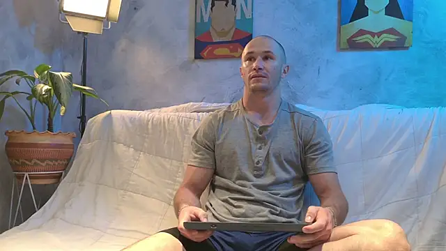 AxelFairchaild online show from January 16, 2026, 1:26 pm