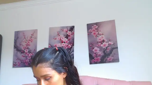 conni f00x online show from March 22, 2025, 4:04 pm