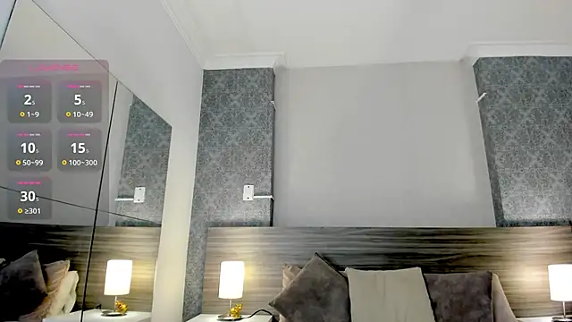 Snapshot of Mistyca chatting on September 19, 2025, 10:52 am Mistyca online show from September 19, 2025, 10:52 am