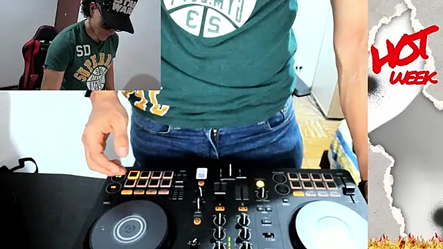 Calihotcaliente277 online show from November 11, 2025, 10:10 am