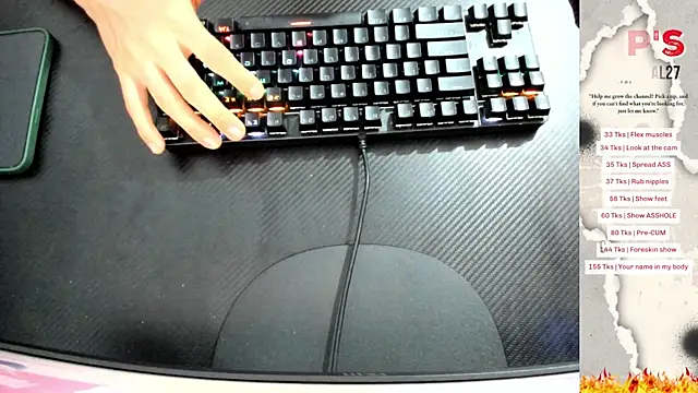 Calihotcaliente277 online show from October 7, 2025, 12:06 pm