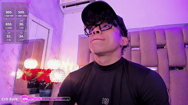 AkazaBoy  online show from October 8, 2025, 7:58 pm