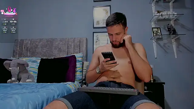 ETHAN ADAM online show from February 22, 2026, 12:57 am