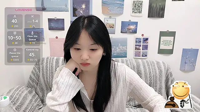 LiLiYbaby online show from September 30, 2025, 6:30 am