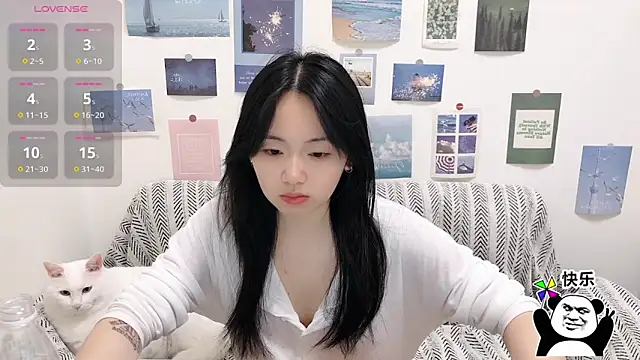 LiLiYbaby online show from November 7, 2025, 6:29 am