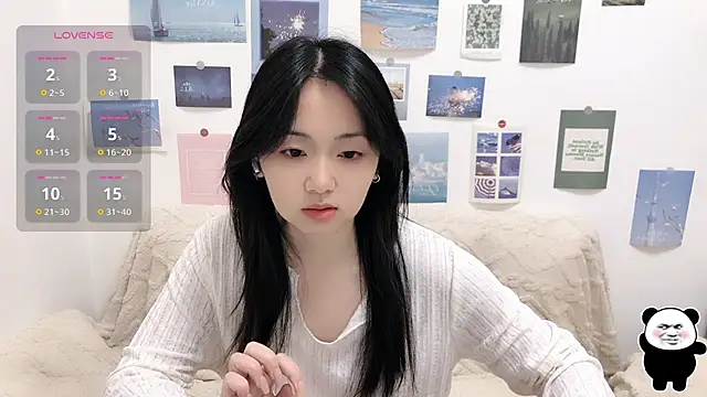 LiLiYbaby online show from October 30, 2025, 6:34 am