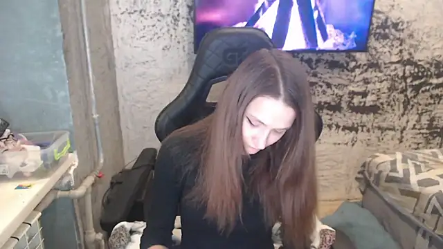 PamelaYoun online show from October 24, 2025, 10:09 pm