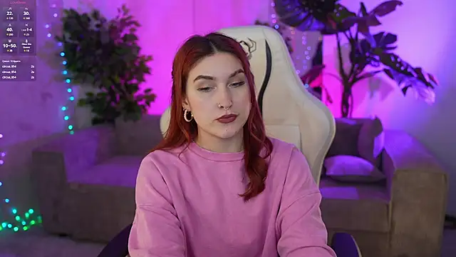 Magnetic Mia  online show from February 15, 2025, 7:39 pm