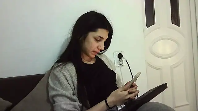 Ahotkittyxxx online show from January 23, 2025, 1:02 pm