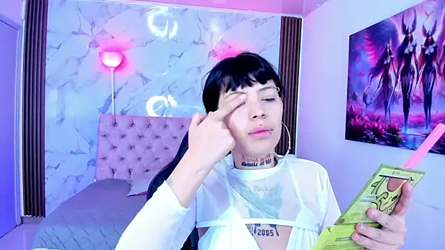 AuroraDiaz online show from February 28, 2026, 11:43 am