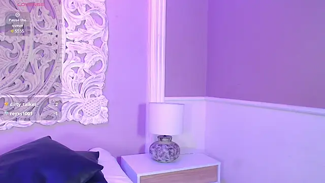 SamanthaPierce online show from March 15, 2025, 4:10 pm