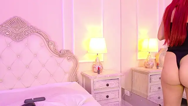 SamanthaPierce online show from February 15, 2026, 5:08 am