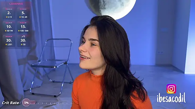 adriana allien online show from March 12, 2026, 11:09 pm