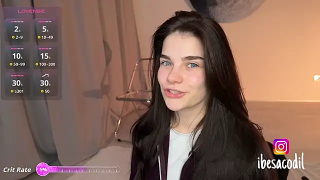 adriana allien online show from February 26, 2026, 9:15 pm