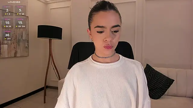 AlanaCraft online show from October 13, 2025, 12:18 pm