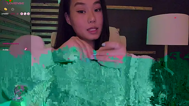 kimmy chi  online show from January 20, 2025, 6:43 pm