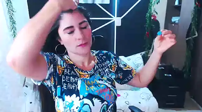 LUCY LI online show from March 15, 2025, 1:18 pm