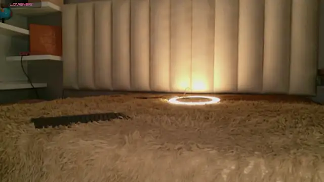 Megan mooree  online show from April 18, 2026, 12:07 pm