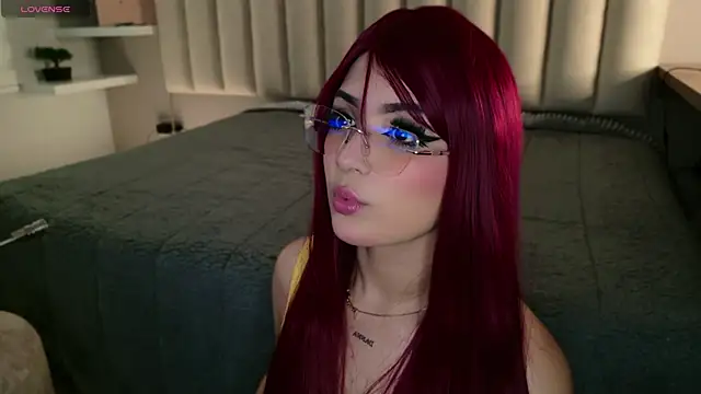 Megan mooree  online show from September 26, 2025, 12:56 pm