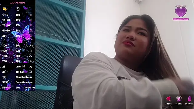 Gabycutee online show from October 11, 2025, 7:59 pm