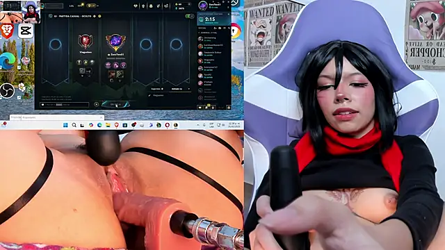 LemonSweet2 online show from February 22, 2025, 4:40 am