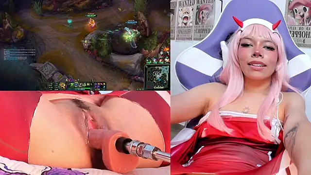 LemonSweet2 online show from February 23, 2025, 8:28 am