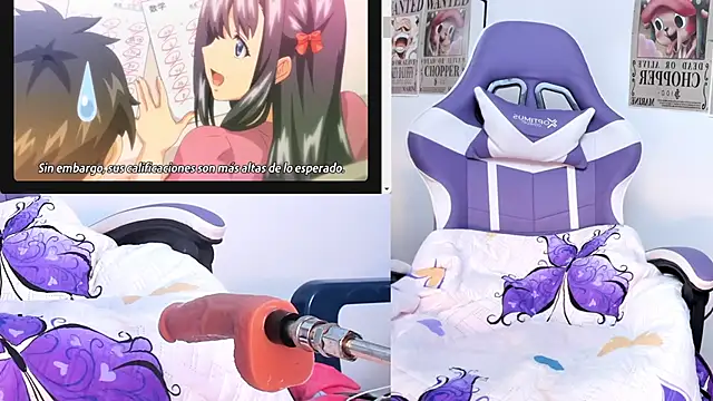 LemonSweet2 online show from February 23, 2025, 5:23 am