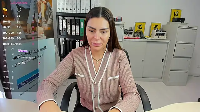 kilenyapatrice online show from February 20, 2025, 1:19 pm