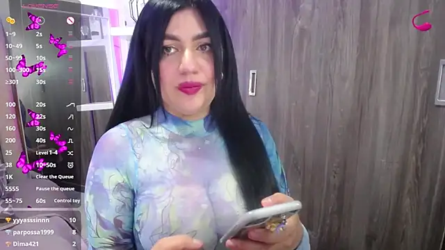 hannamour online show from January 21, 2025, 5:05 am