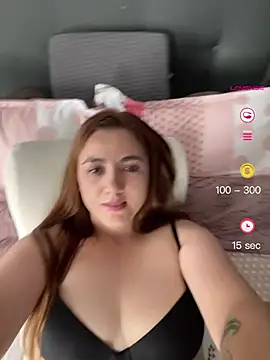 Shianrose online show from May 20, 2026, 8:17 pm