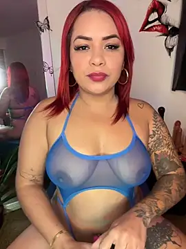 EmmaHot online show from October 20, 2025, 11:44 am