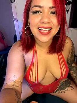 EmmaHot online show from October 6, 2025, 11:27 pm