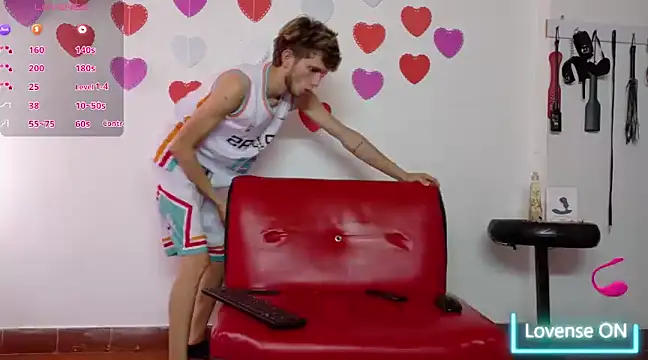 Deim  online show from February 15, 2025, 7:28 pm