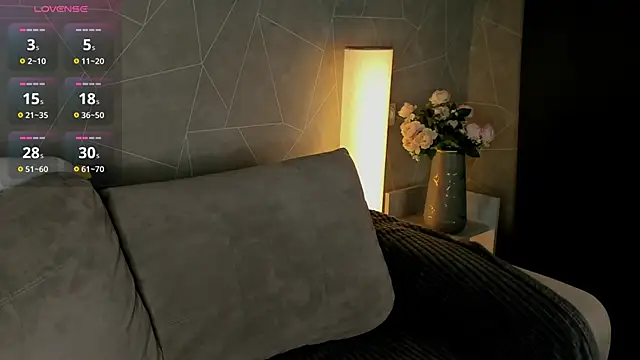 Blossom Sonya online show from September 18, 2025, 12:13 am