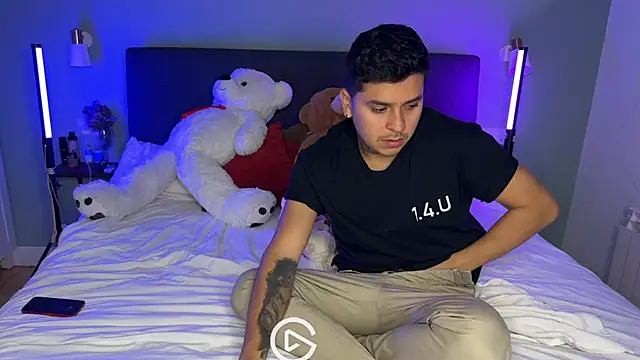 crazyrabbits online show from January 9, 2025, 11:13 pm