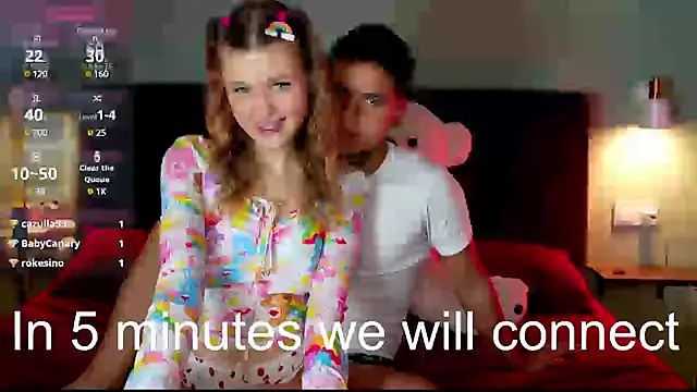 crazyrabbits online show from February 11, 2025, 1:51 pm