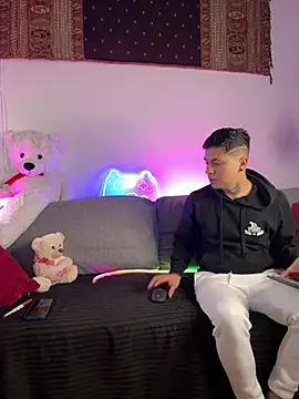 crazyrabbits online show from February 16, 2025, 7:38 pm