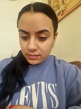 ElyzaIbarra online show from March 20, 2025, 6:19 am