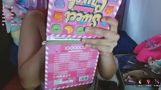 Snapshot of Racy_Angel chatting on October 14, 2025, 6:30 pm Racy Angel online show from October 14, 2025, 6:30 pm