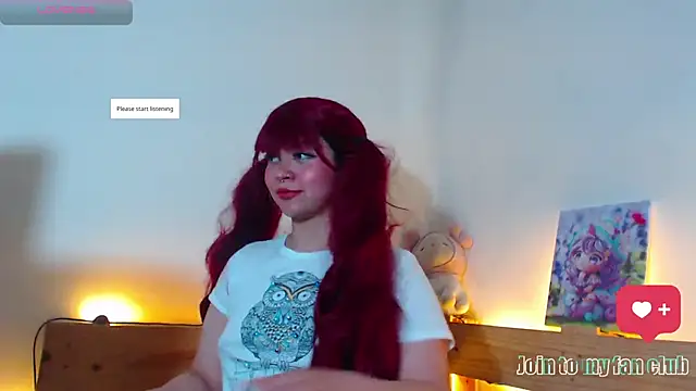 Bitsy Messy online show from September 22, 2025, 11:00 pm