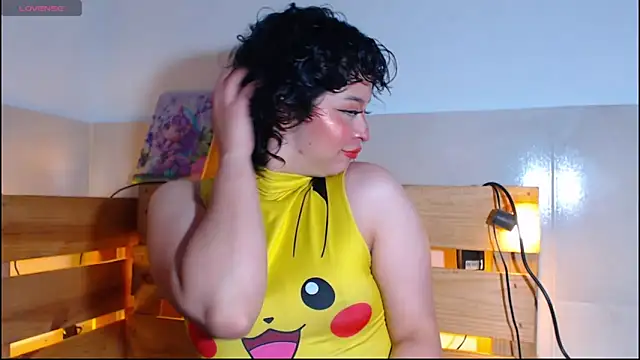 Bitsy Messy online show from January 9, 2026, 11:55 pm