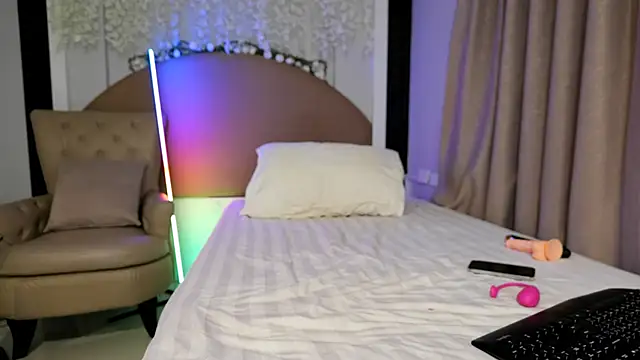 Snapshot of Nanaonlyfun8 chatting on January 25, 2025, 8:10 am Nanaonlyfun8 online show from January 25, 2025, 8:10 am