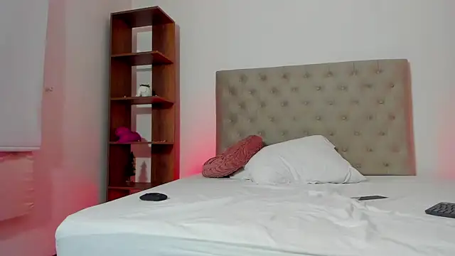 Angelaa ramirez online show from February 26, 2025, 9:55 am