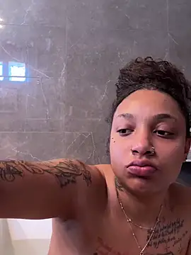 GoddessNih online show from January 23, 2025, 9:29 pm