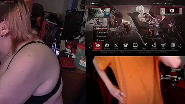 LadyLunakiri online show from December 17, 2024, 4:45 am