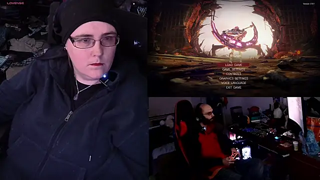 LadyLunakiri online show from February 1, 2025, 4:35 am