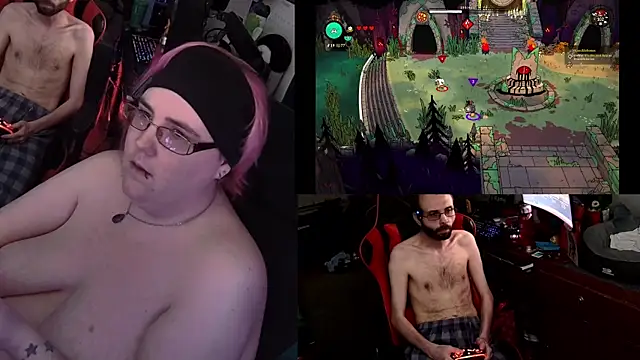 LadyLunakiri online show from January 9, 2025, 4:19 am