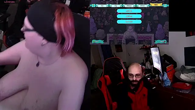 LadyLunakiri online show from February 15, 2025, 4:25 am