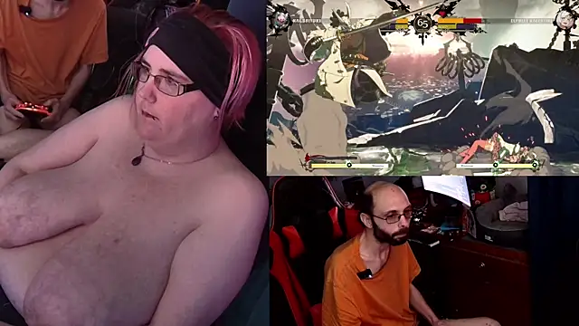 LadyLunakiri online show from January 14, 2025, 6:02 am